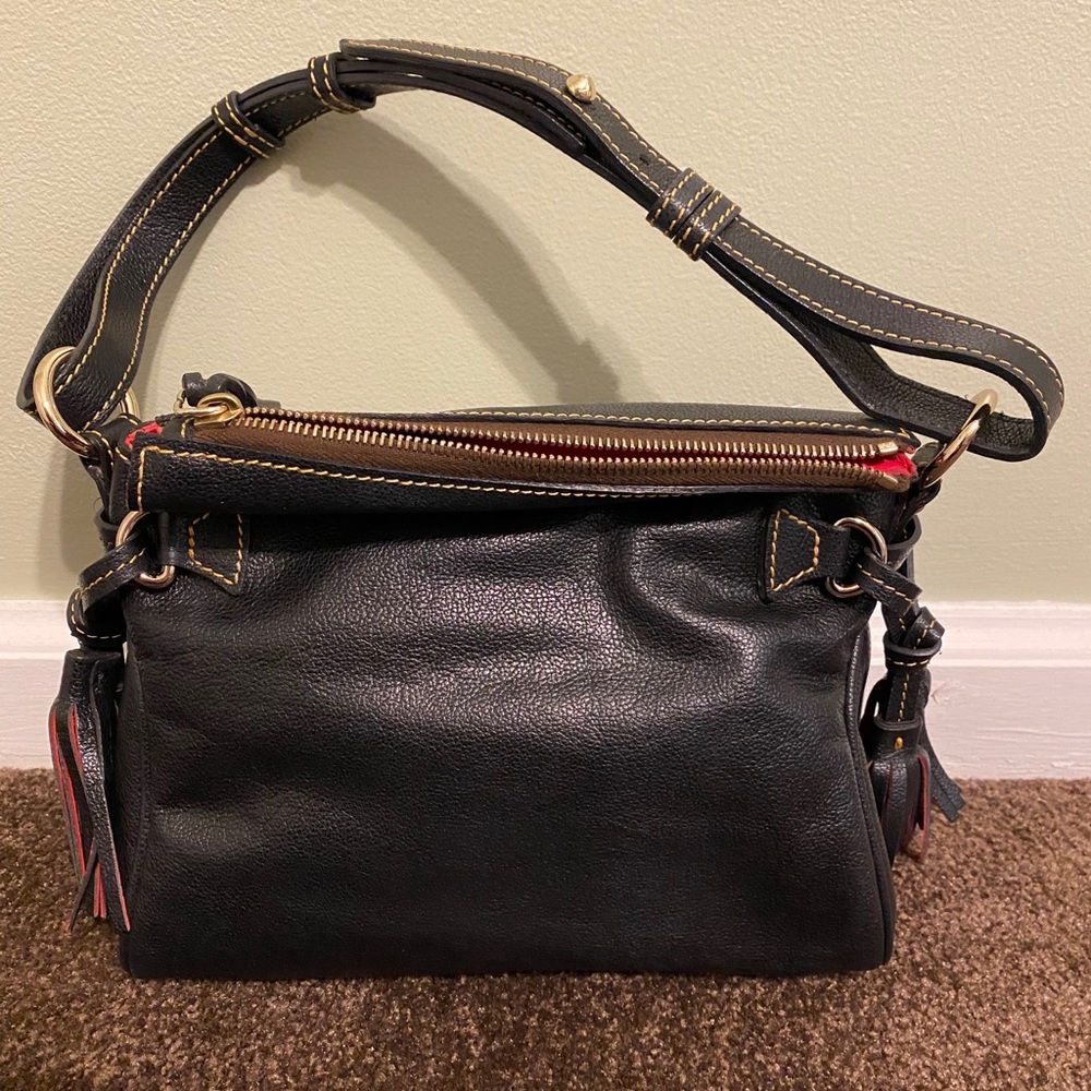 Dooney & Bourke Florence Satchel - Small - Picture 4 of 4